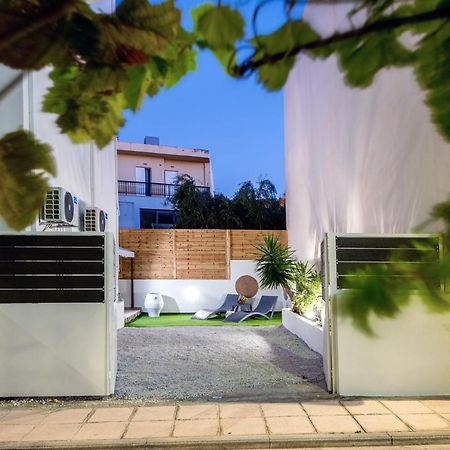 Elyzabeth Garden Apartment Agios Nikolaos Extérieur photo