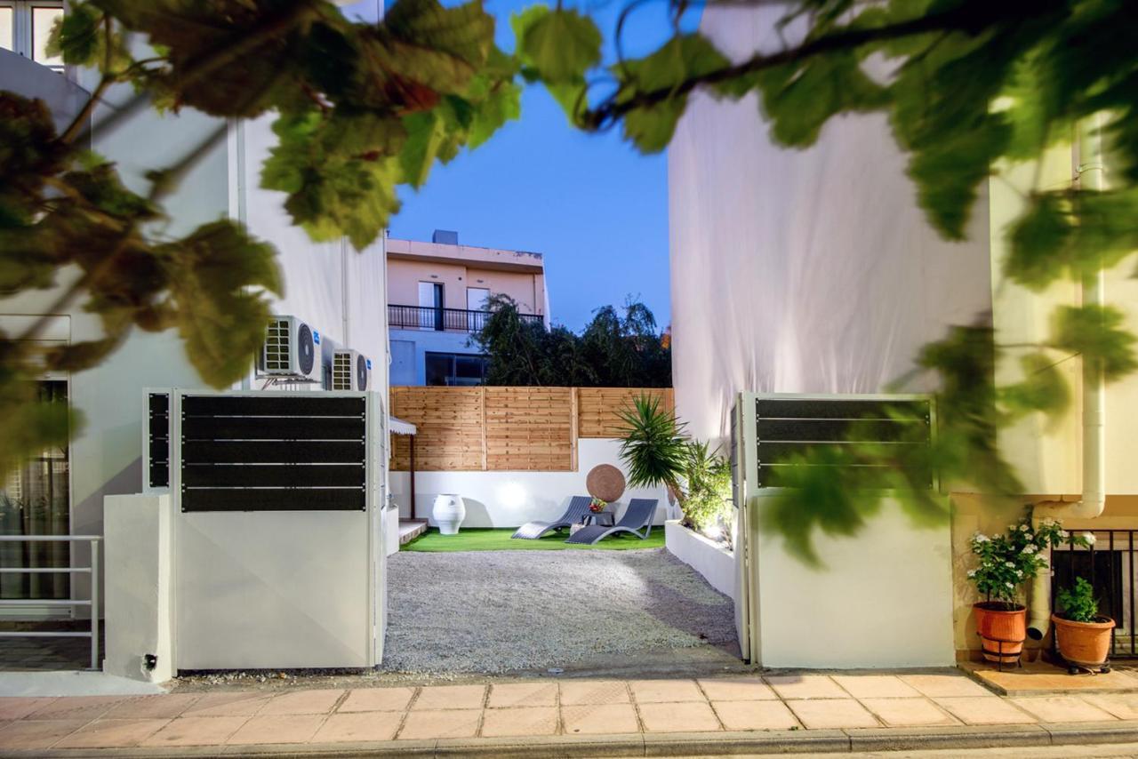 Elyzabeth Garden Apartment Agios Nikolaos Extérieur photo