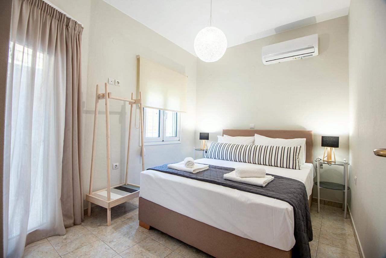 Elyzabeth Garden Apartment Agios Nikolaos Extérieur photo