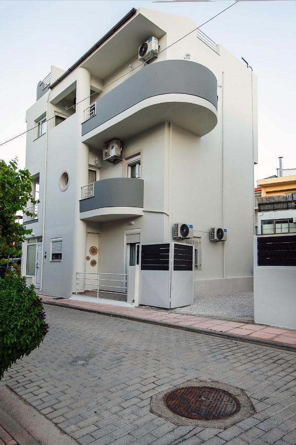 Elyzabeth Garden Apartment Agios Nikolaos Extérieur photo