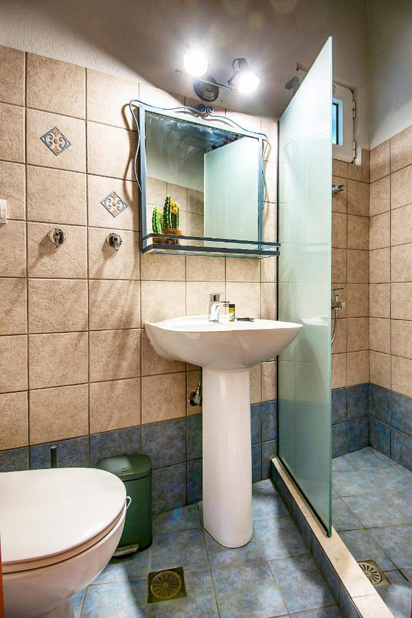 Elyzabeth Garden Apartment Agios Nikolaos Extérieur photo