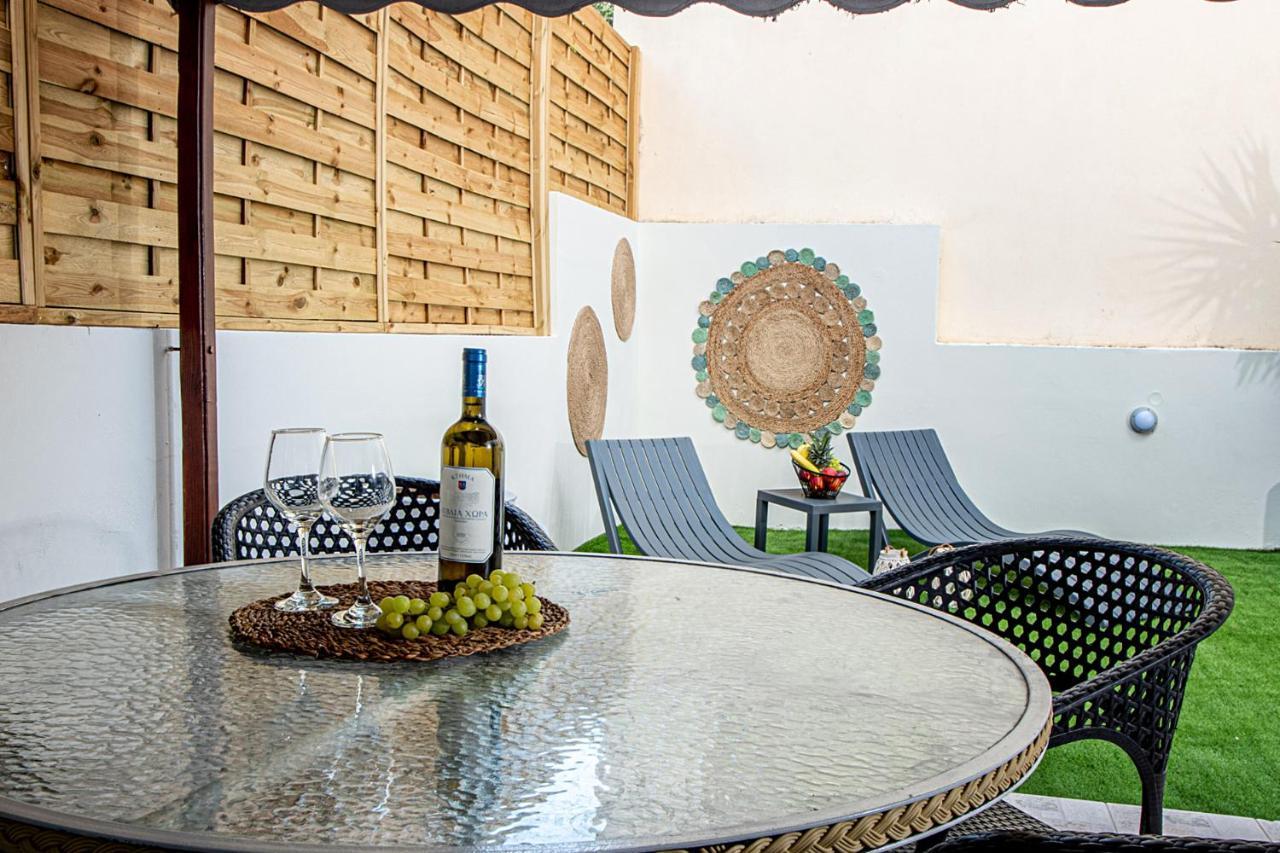 Elyzabeth Garden Apartment Agios Nikolaos Extérieur photo
