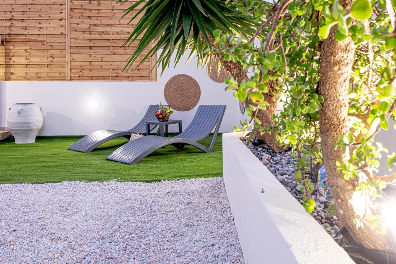 Elyzabeth Garden Apartment Agios Nikolaos Extérieur photo
