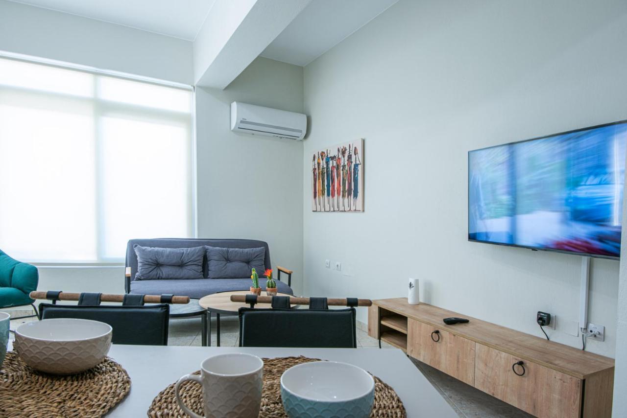 Elyzabeth Garden Apartment Agios Nikolaos Extérieur photo