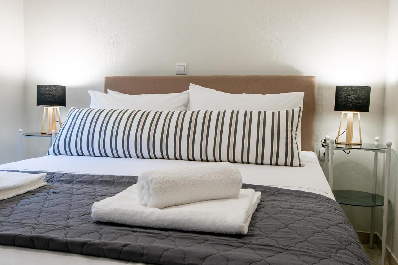 Elyzabeth Garden Apartment Agios Nikolaos Extérieur photo